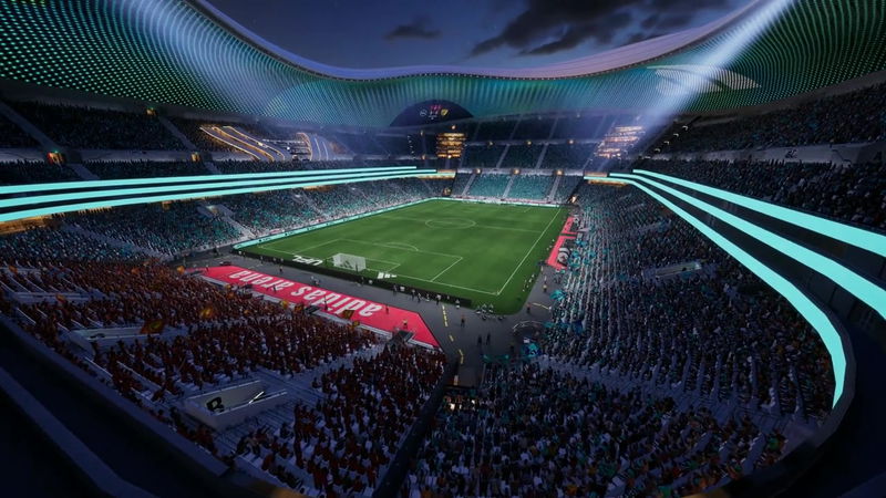Adidas Stadium preview