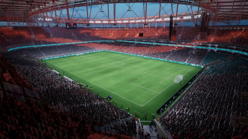 Beşiktaş Stadium preview