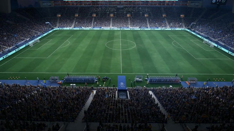 Estádio do Dragão preview
