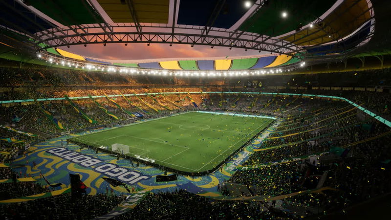 Estádio do Carneval preview