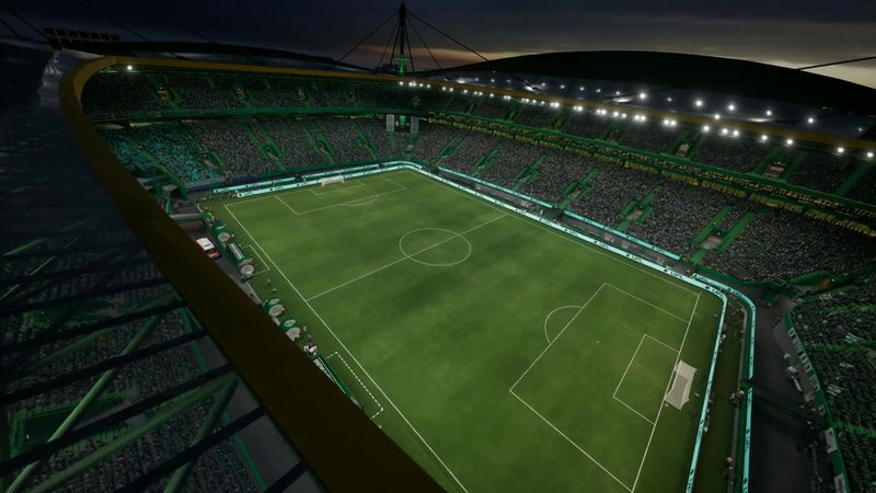 Estádio José Alvalade preview