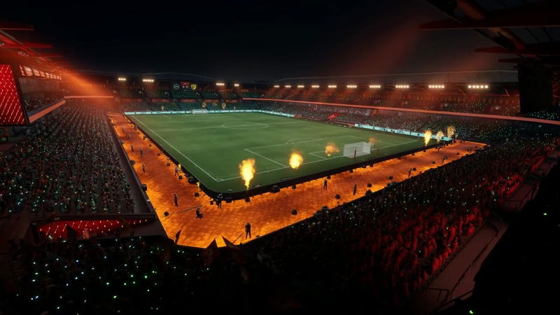 Stade Pantagruel preview