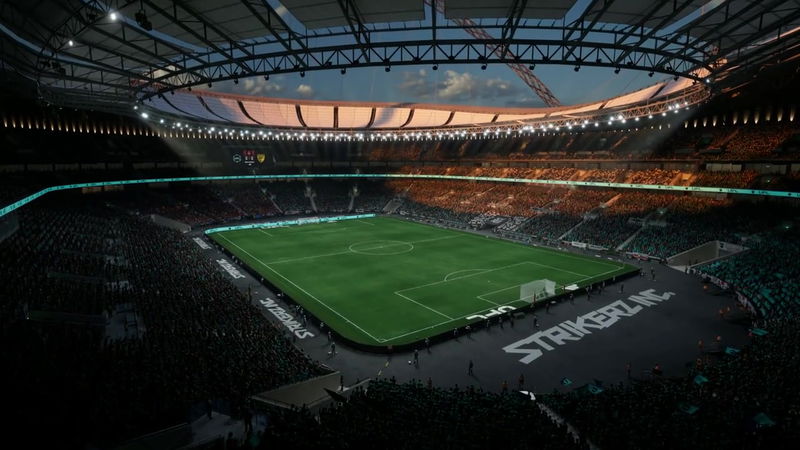 Estádio do Redentor preview