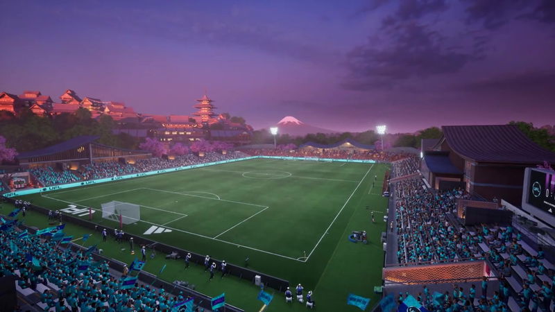 Sakura Stadium preview