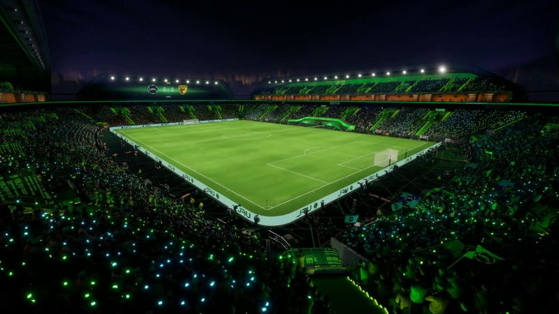 St. Patrick's Ground preview