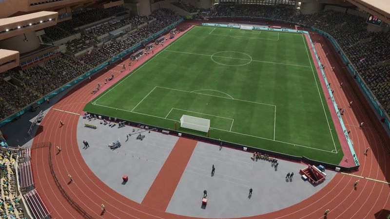 Stade Louis II preview