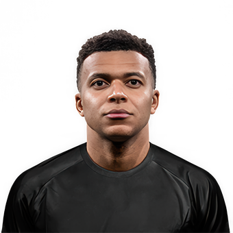 Kylian Mbappé Lottin