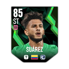SUÁREZ