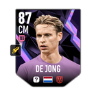 DE JONG
