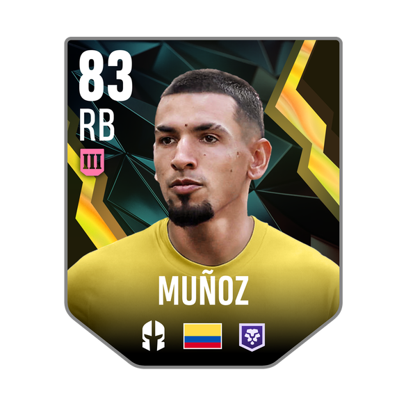 MUÑOZ