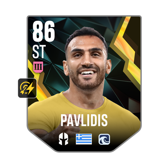 PAVLIDIS