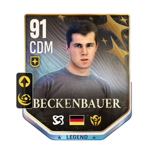 BECKENBAUER