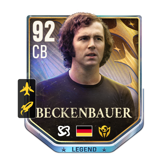 BECKENBAUER