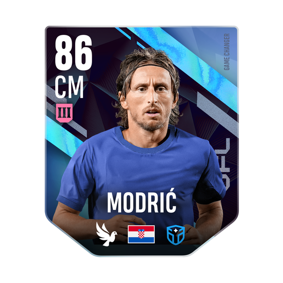 MODRIĆ