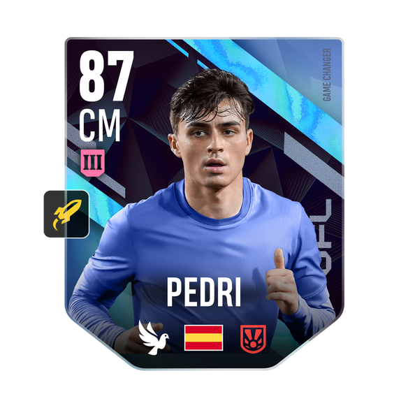 PEDRI