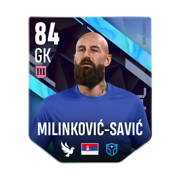 MILINKOVIĆ-SAVIĆ