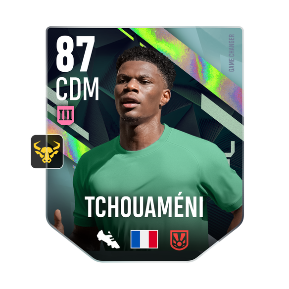 TCHOUAMÉNI