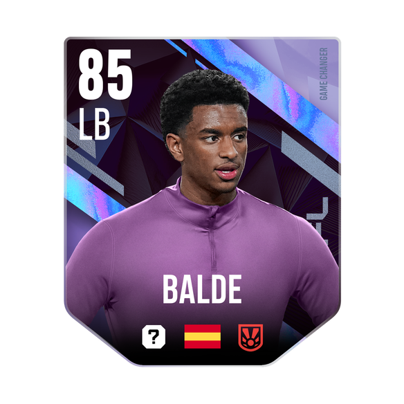 BALDE