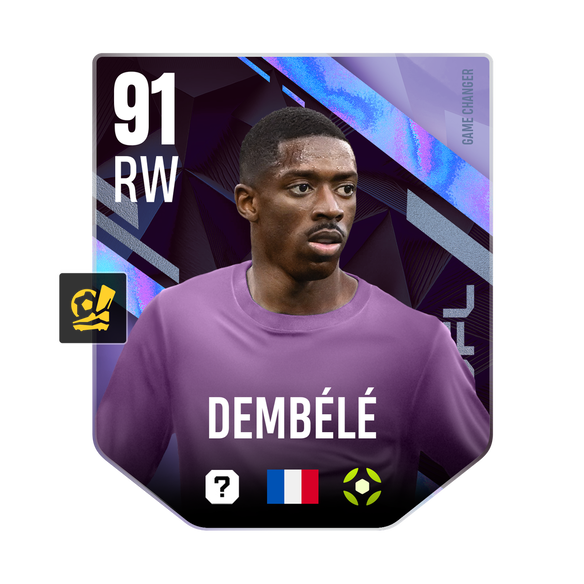 DEMBÉLÉ