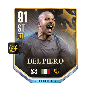 DEL PIERO