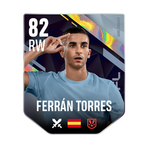 FERRÁN TORRES
