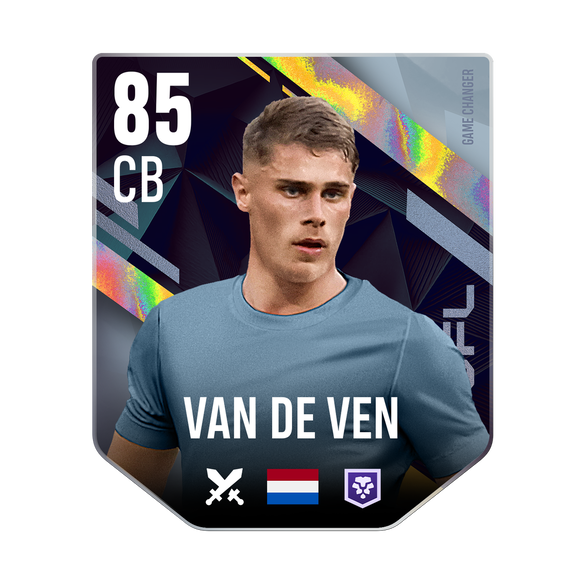VAN DE VEN