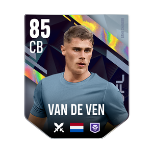 VAN DE VEN