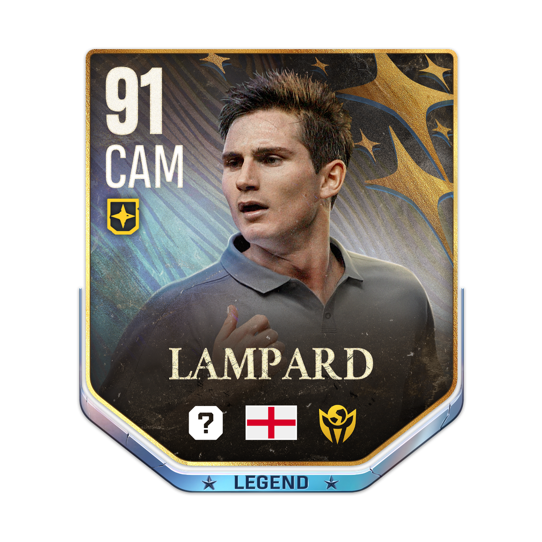 Frank Lampard (91)
