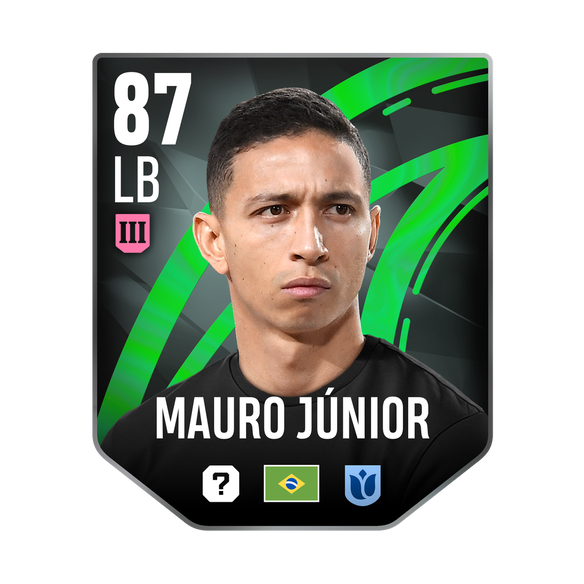 MAURO JÚNIOR