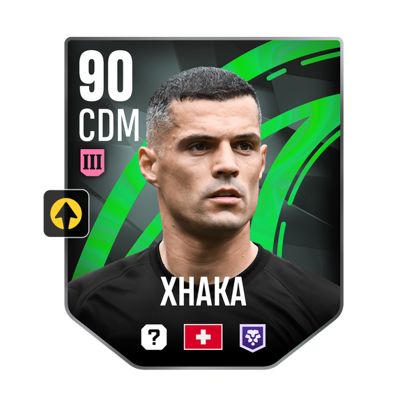 XHAKA