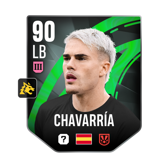 CHAVARRÍA