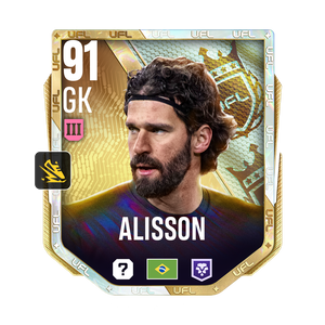 ALISSON