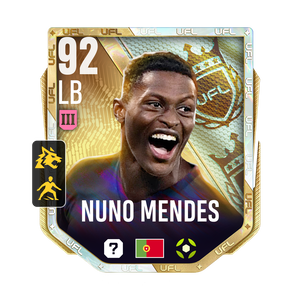 NUNO MENDES