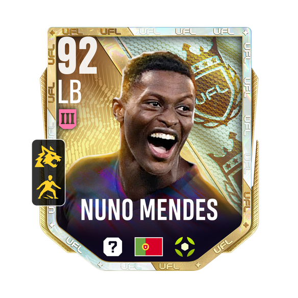 NUNO MENDES