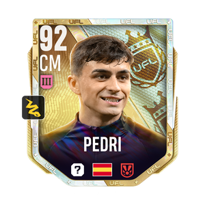 PEDRI