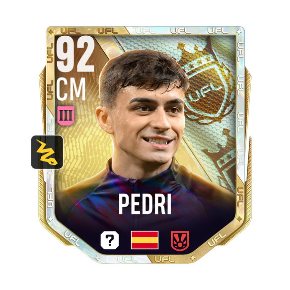 PEDRI