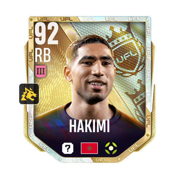 HAKIMI