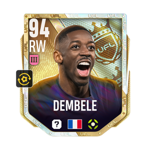 DEMBÉLÉ