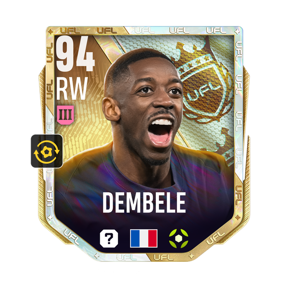 DEMBÉLÉ