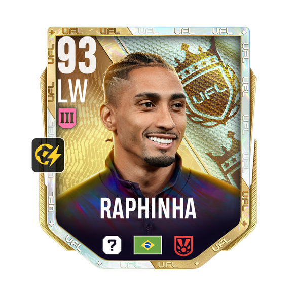 RAPHINHA