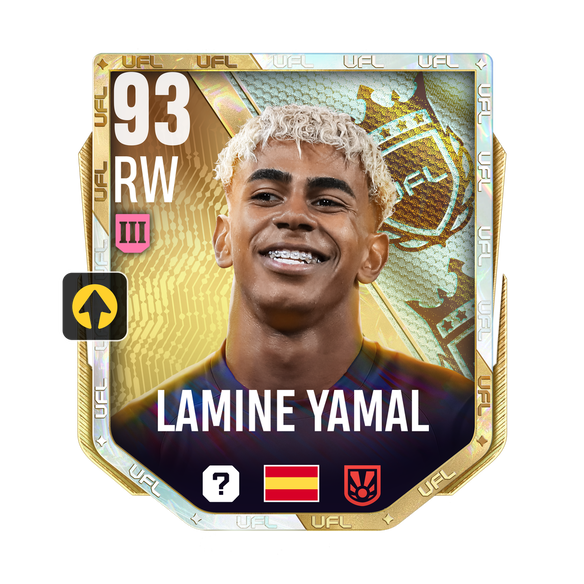 LAMINE YAMAL