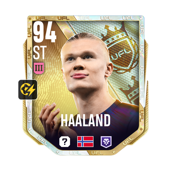 HAALAND