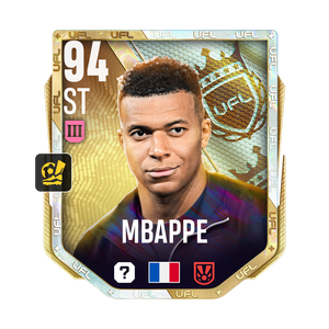 MBAPPÉ