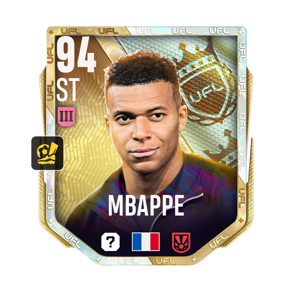 MBAPPÉ