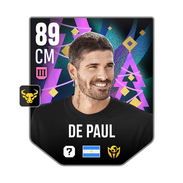 DE PAUL