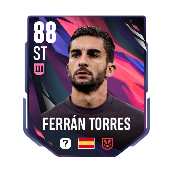FERRÁN TORRES