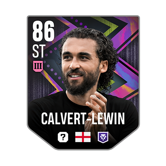 CALVERT-LEWIN