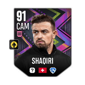 SHAQIRI