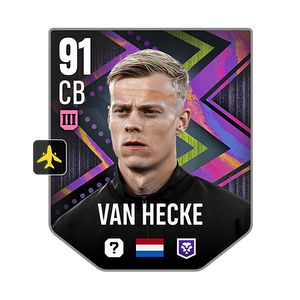 VAN HECKE