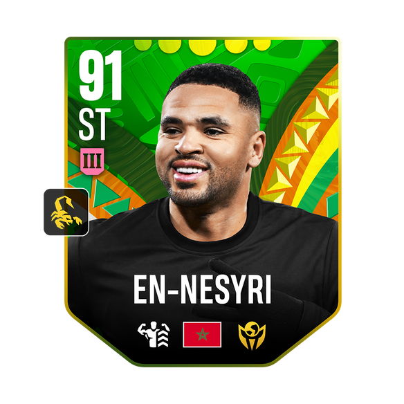 EN-NESYRI